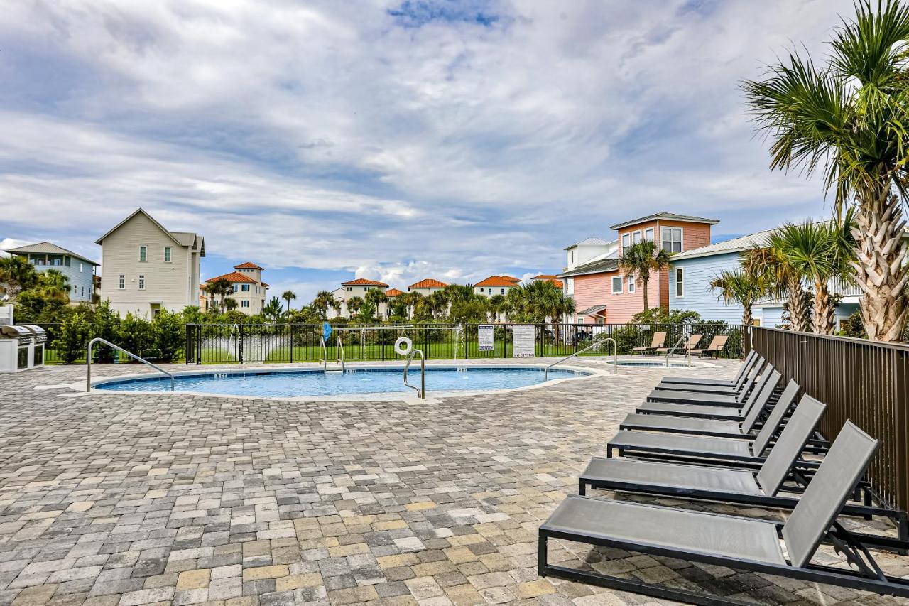 Azure 30A 1201 Daire Santa Rosa Beach Dış mekan fotoğraf