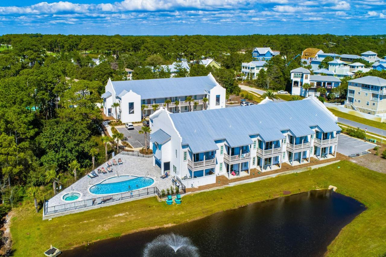 Azure 30A 1201 Daire Santa Rosa Beach Dış mekan fotoğraf