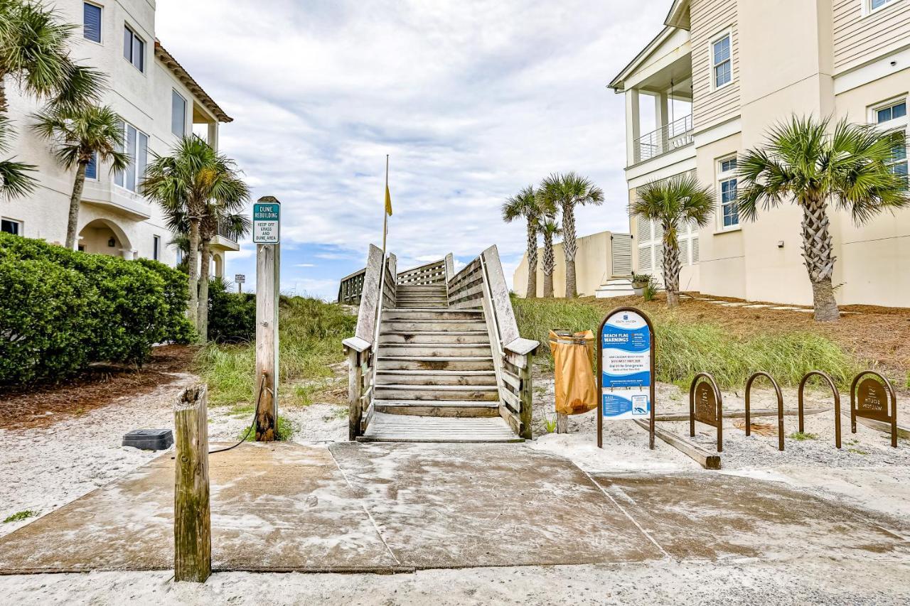 Azure 30A 1201 Daire Santa Rosa Beach Dış mekan fotoğraf